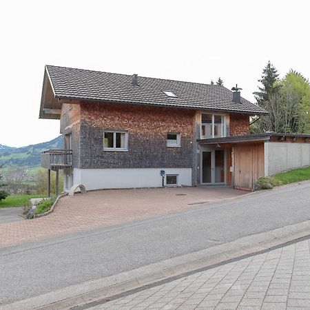 Ferienhaus Berghalde Шварценберг-им-Брегенцервальд Экстерьер фото