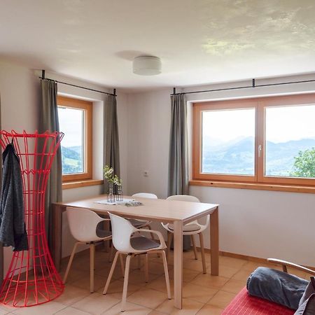 Ferienhaus Berghalde Шварценберг-им-Брегенцервальд Экстерьер фото