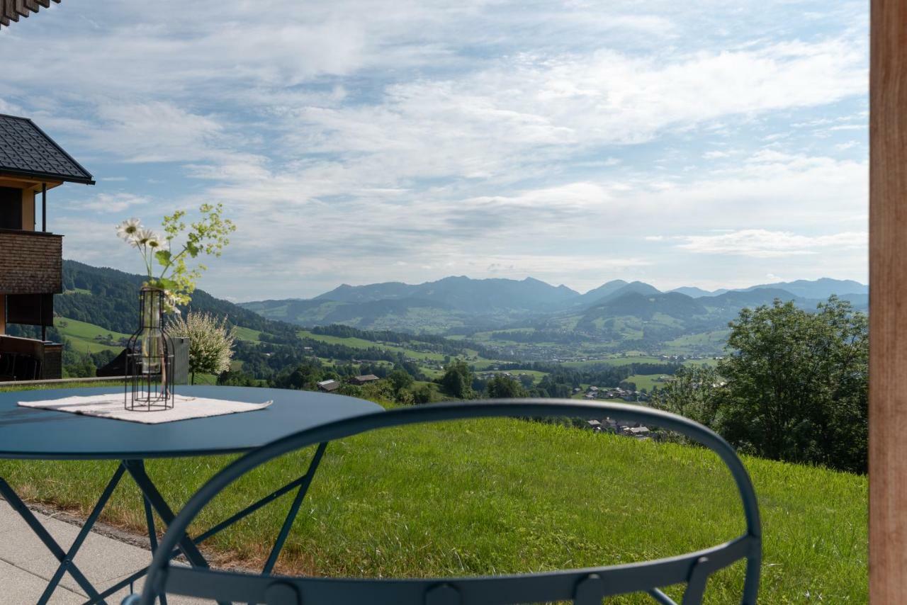 Ferienhaus Berghalde Шварценберг-им-Брегенцервальд Экстерьер фото